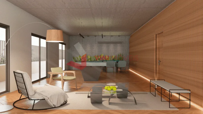Apartamento 3 dormitórios no Canto do Forte - Praia Grande — foto 2