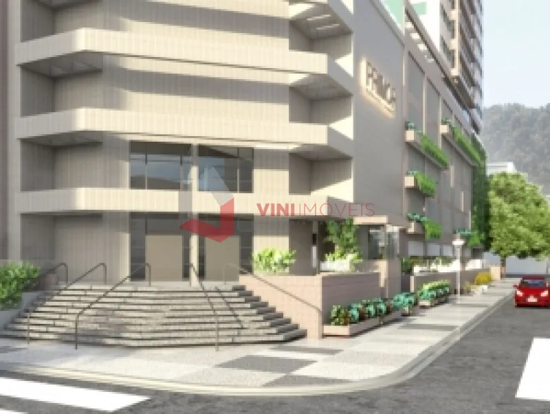 Apartamento 3 dormitórios no Canto do Forte - Praia Grande — foto 3