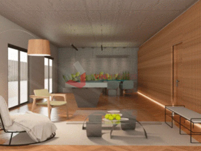 Apartamento 3 dormitórios no Canto do Forte - Praia Grande — foto 3