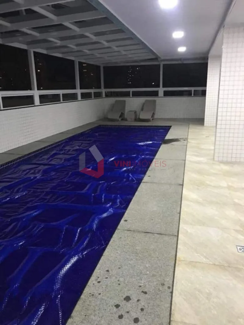 Apartamento 3 dormitórios no Canto do Forte - Praia Grande