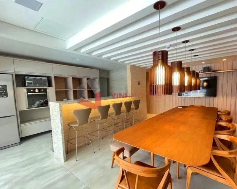 Apartamento 3 dormitórios no Canto do Forte - Praia Grande — foto 2