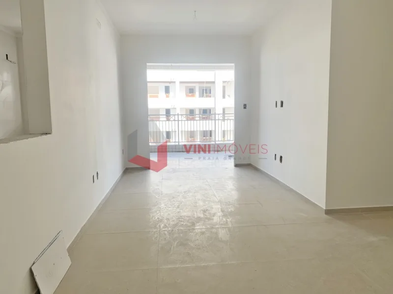 Apartamento 3 dormitórios no Canto do Forte - Praia Grande