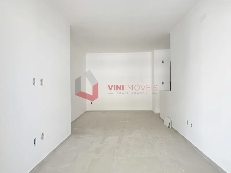 Apartamento 3 dormitórios no Canto do Forte - Praia Grande — foto 2