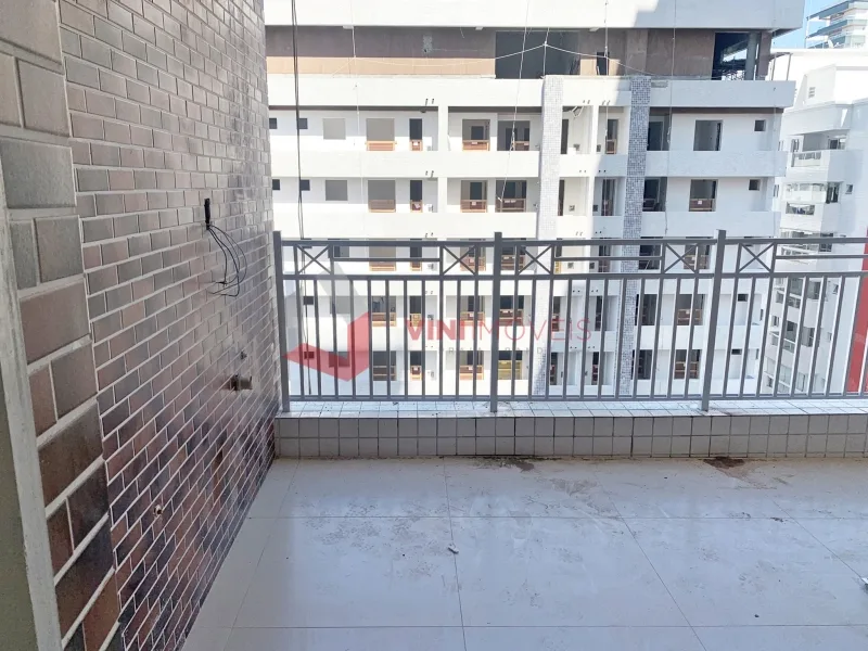 Apartamento 3 dormitórios no Canto do Forte - Praia Grande — foto 3