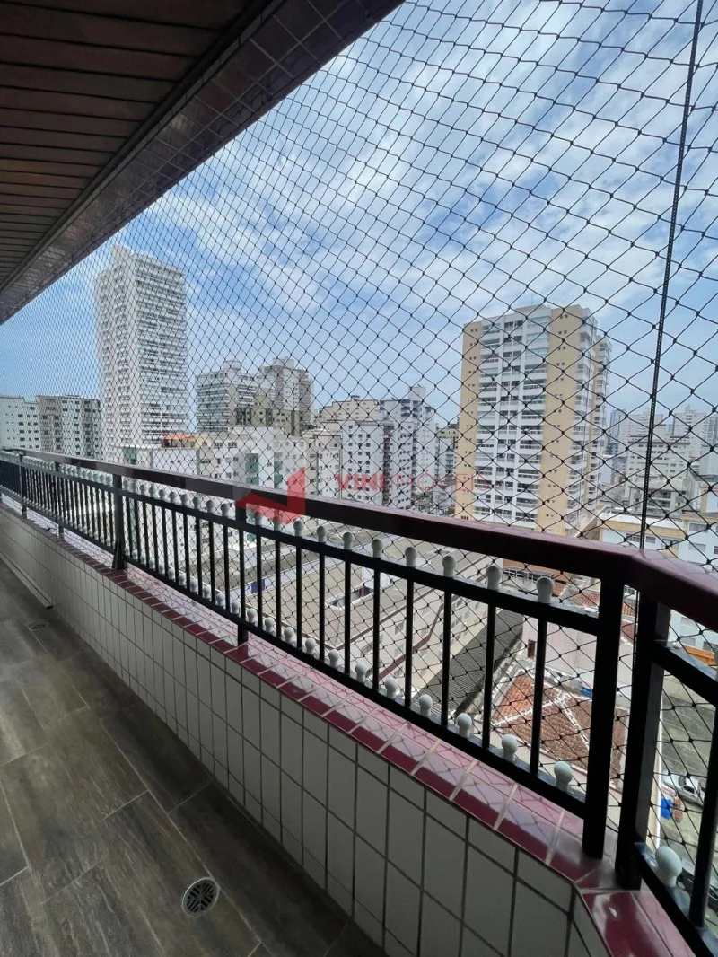 Apartamento 3 dormitórios no Canto do Forte - Praia Grande — foto 3
