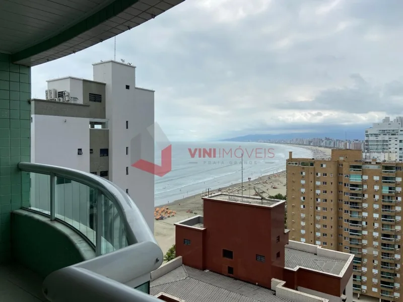 Apartamento 3 dormitórios no Canto do Forte - Praia Grande — foto 3
