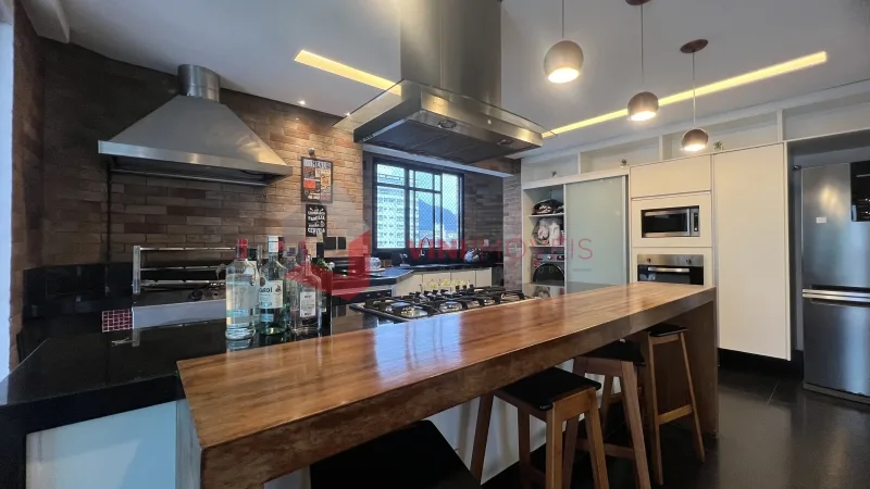 Apartamento 3 dormitórios no Canto do Forte - Praia Grande — foto 3