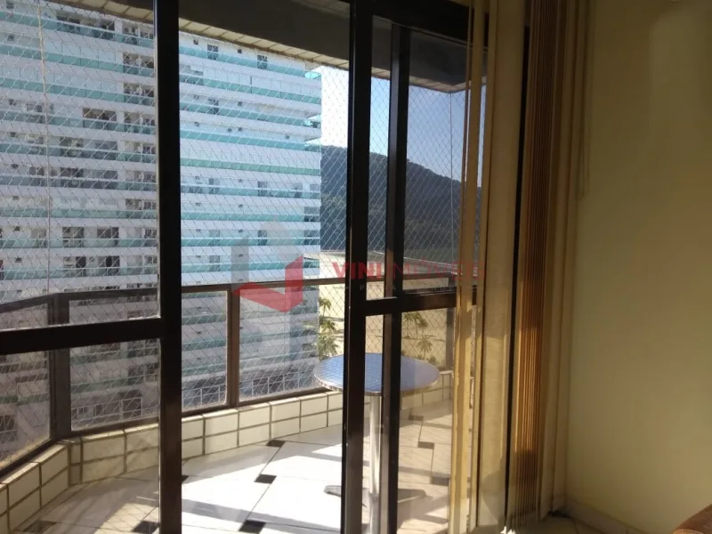 Apartamento 3 dormitórios no Canto do Forte - Praia Grande — foto 3