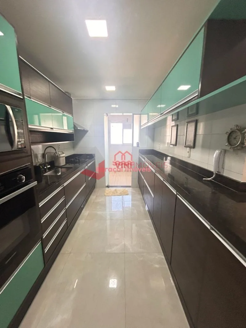 Apartamento 3 dormitórios no Canto do Forte - Praia Grande — foto 3