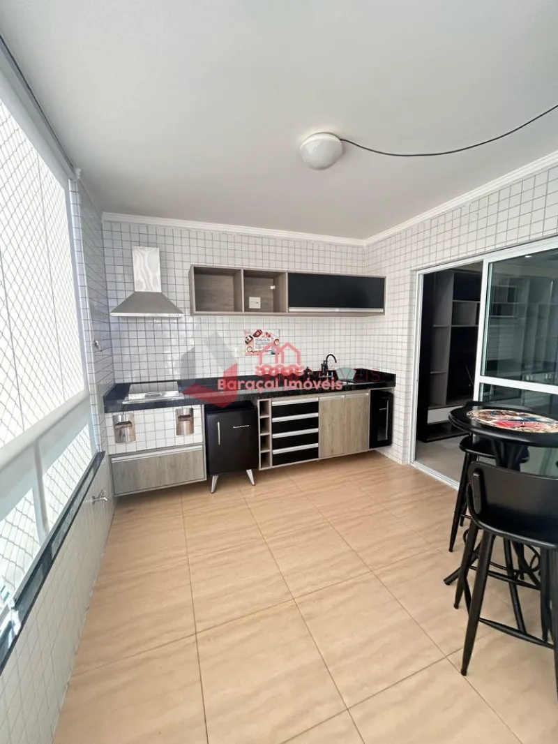 Apartamento 3 dormitórios no Canto do Forte - Praia Grande