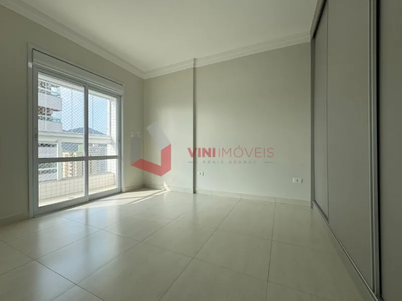 Apartamento 3 dormitórios no Canto do Forte - Praia Grande — foto 2