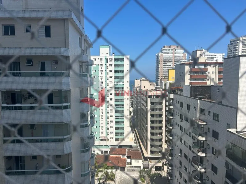 Apartamento 3 dormitórios no Canto do Forte - Praia Grande — foto 2