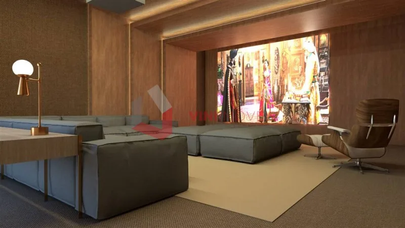 Apartamento 3 dormitórios no Canto do Forte - Praia Grande — foto 3