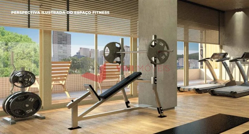 Apartamento 3 dormitórios no Canto do Forte - Praia Grande