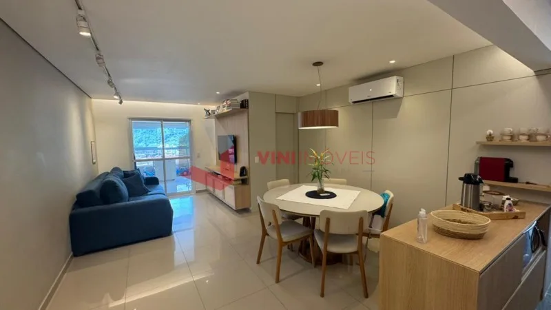 Apartamento 3 dormitórios no Canto do Forte - PRAIA GRANDE — foto 3