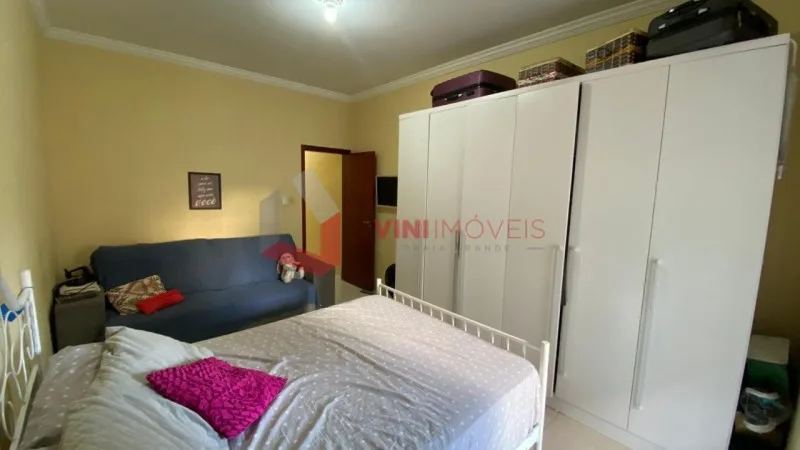 Apartamento 3 dormitórios no Canto do Forte - PRAIA GRANDE