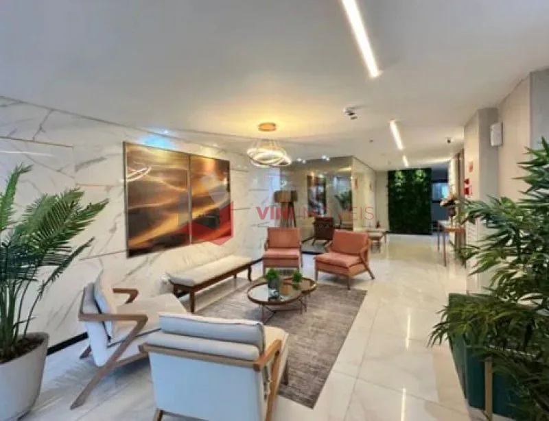Apartamento 3 dormitórios no CANTO DO FORTE - PRAIA GRANDE — foto 2
