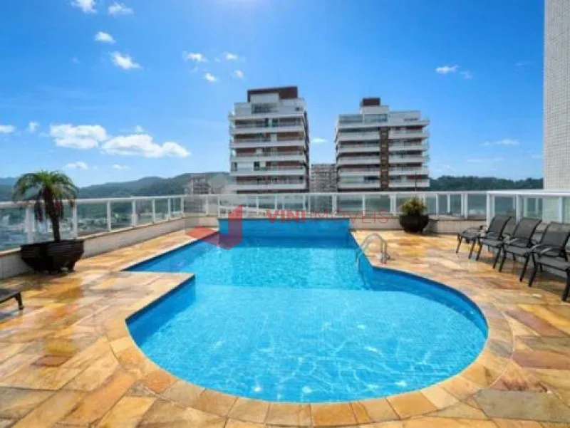 Apartamento 3 dormitórios no CANTO DO FORTE - PRAIA GRANDE