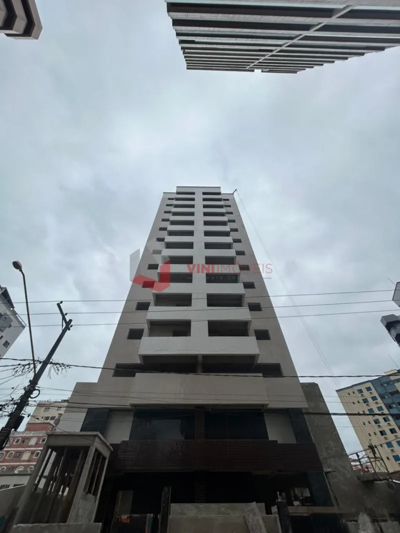 Apartamento 3 dormitórios no Canto do Forte - Praia Grande — foto 2