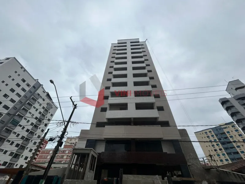 Apartamento 3 dormitórios no Canto do Forte - Praia Grande — foto 3