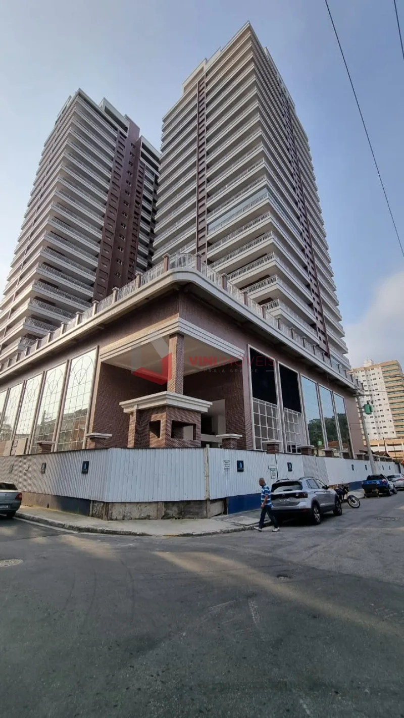 Apartamento 3 dormitórios no Canto do Forte - Praia Grande — foto 3