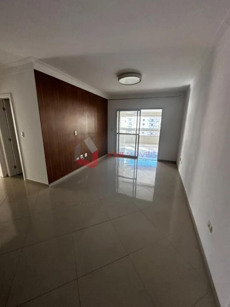 Apartamento 3 dormitórios no CANTO DO FORTE - Praia Grande — foto 2