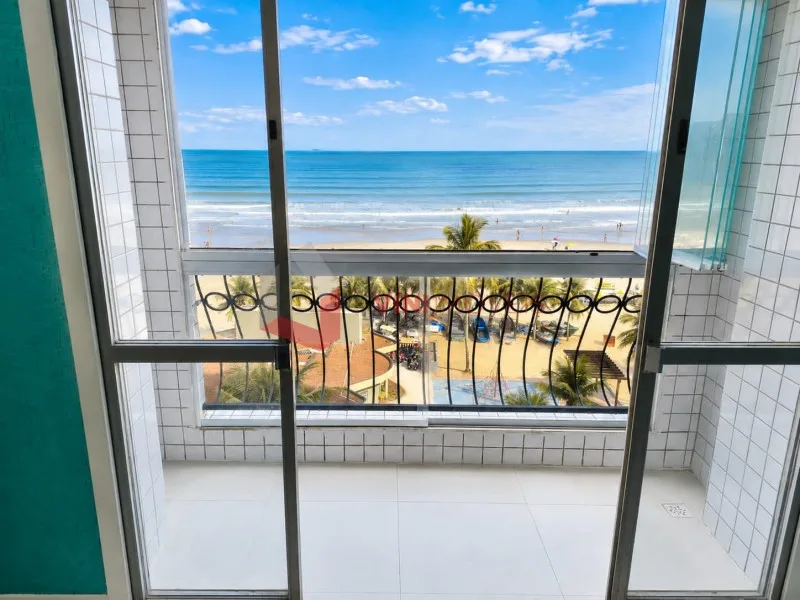 Apartamento 3 dormitórios no Canto do Forte - Praia Grande — foto 2