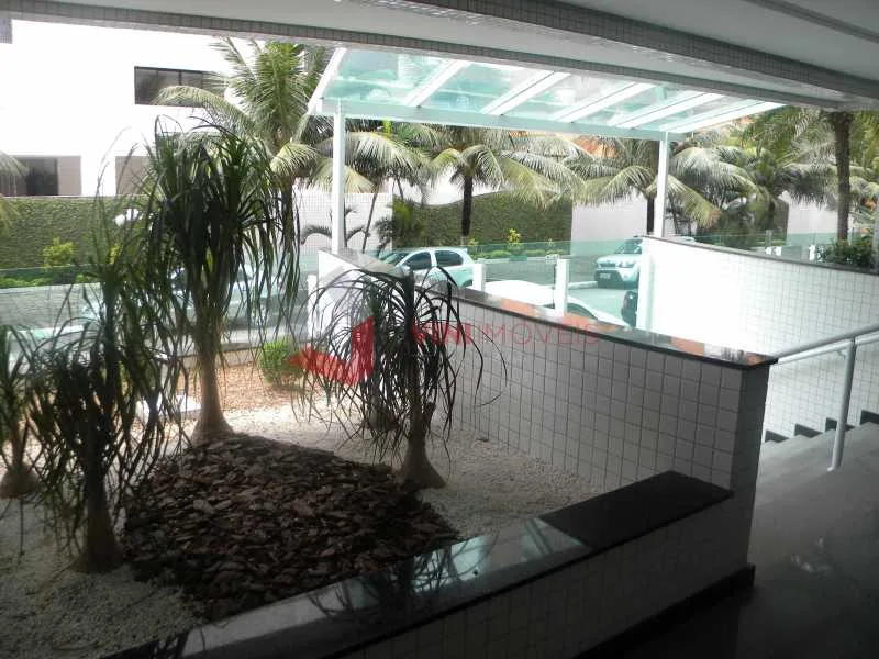 Apartamento 3 dormitórios no Canto do Forte - Praia Grande — foto 2