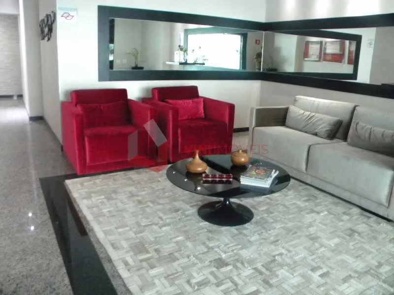 Apartamento 3 dormitórios no Canto do Forte - Praia Grande — foto 3
