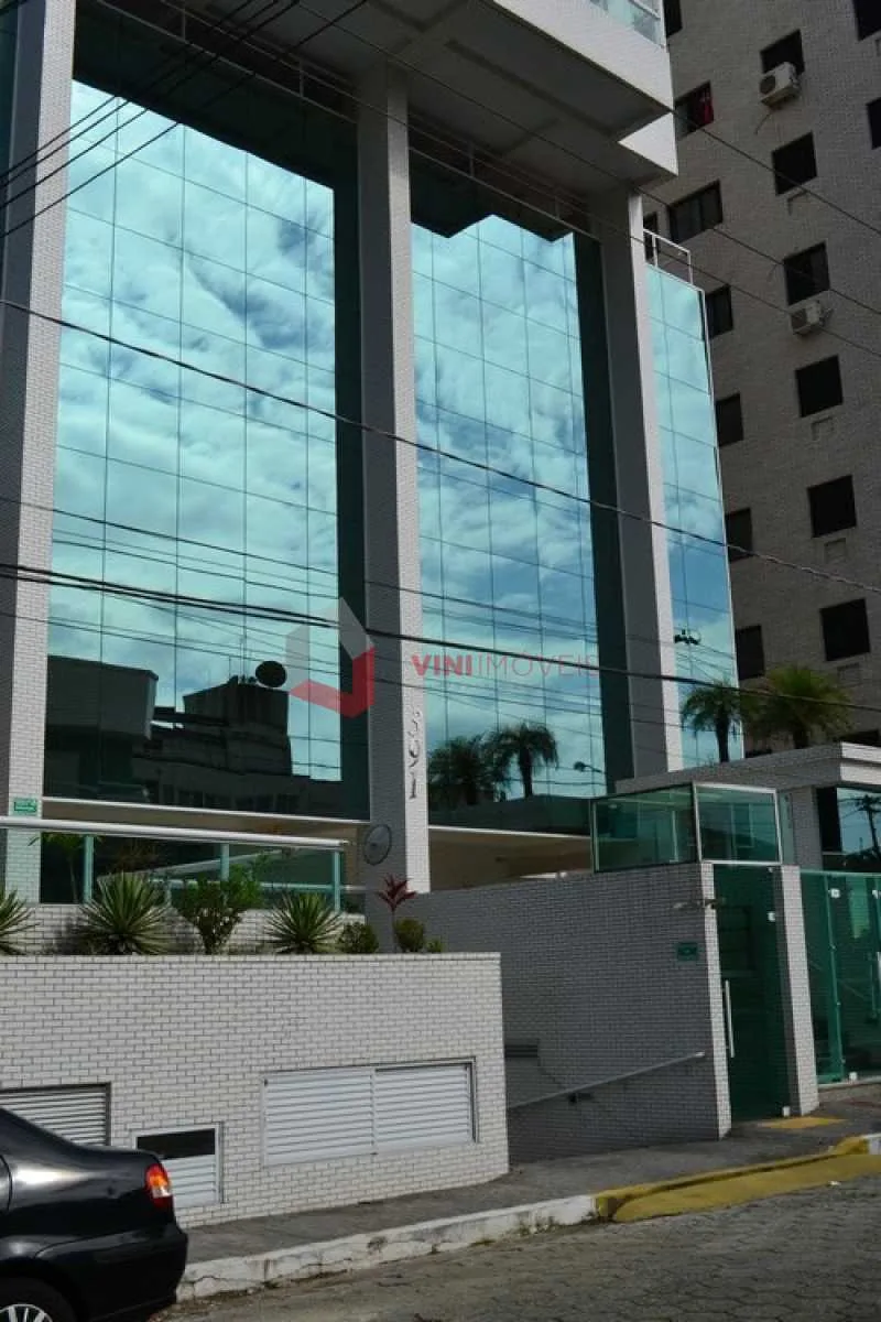 Apartamento 3 dormitórios no Canto do Forte - Praia Grande — foto 2
