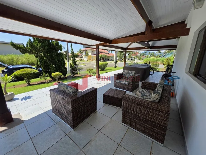 Apartamento 3 dormitórios no CONDOMÍNIO BOUGAINVILLE V - Peruíbe — foto 3