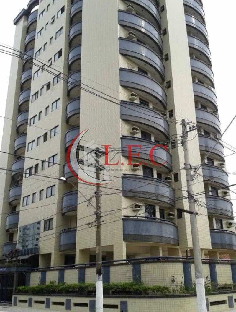 Apartamento 3 dormitórios no Guilhermina - Praia Grande