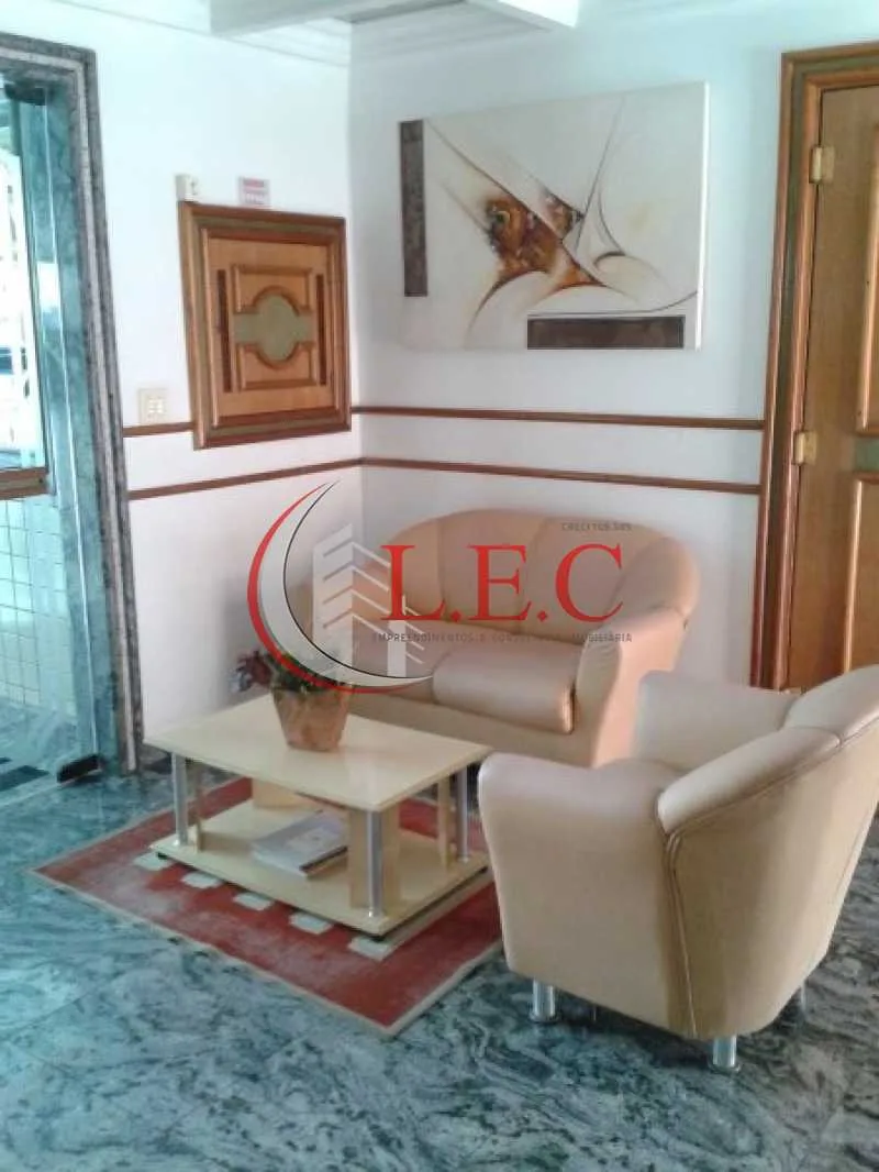 Apartamento 3 dormitórios no Guilhermina - Praia Grande — foto 2