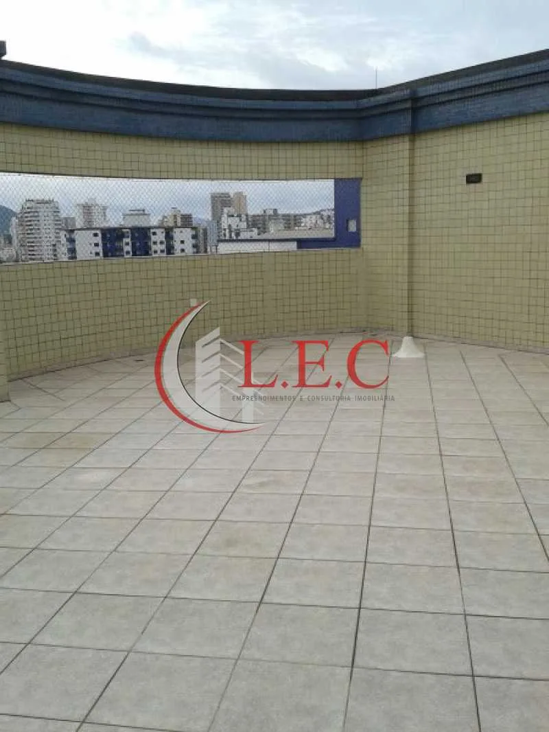 Apartamento 3 dormitórios no Guilhermina - Praia Grande — foto 3