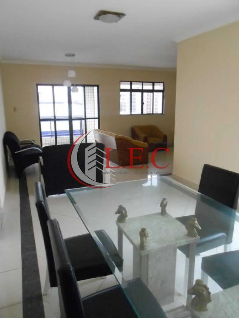 Apartamento 3 dormitórios no Guilhermina - Praia Grande