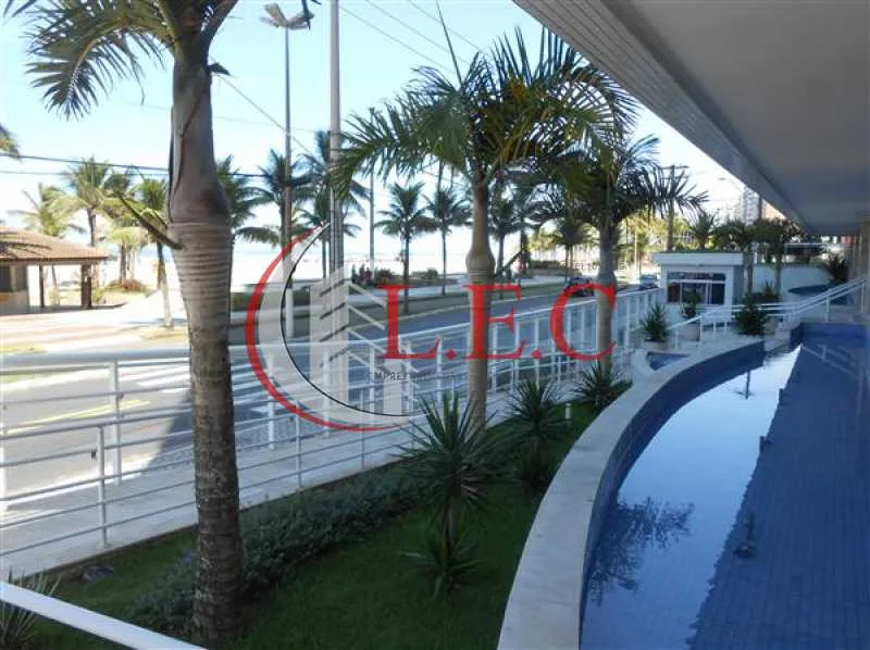 Apartamento 3 dormitórios no Guilhermina - Praia Grande — foto 3
