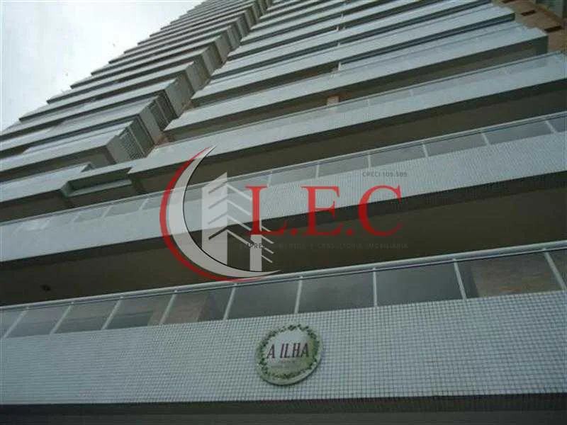 Apartamento 3 dormitórios no Guilhermina - Praia Grande — foto 3