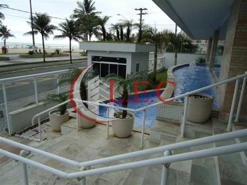 Apartamento 3 dormitórios no Guilhermina - Praia Grande — foto 2