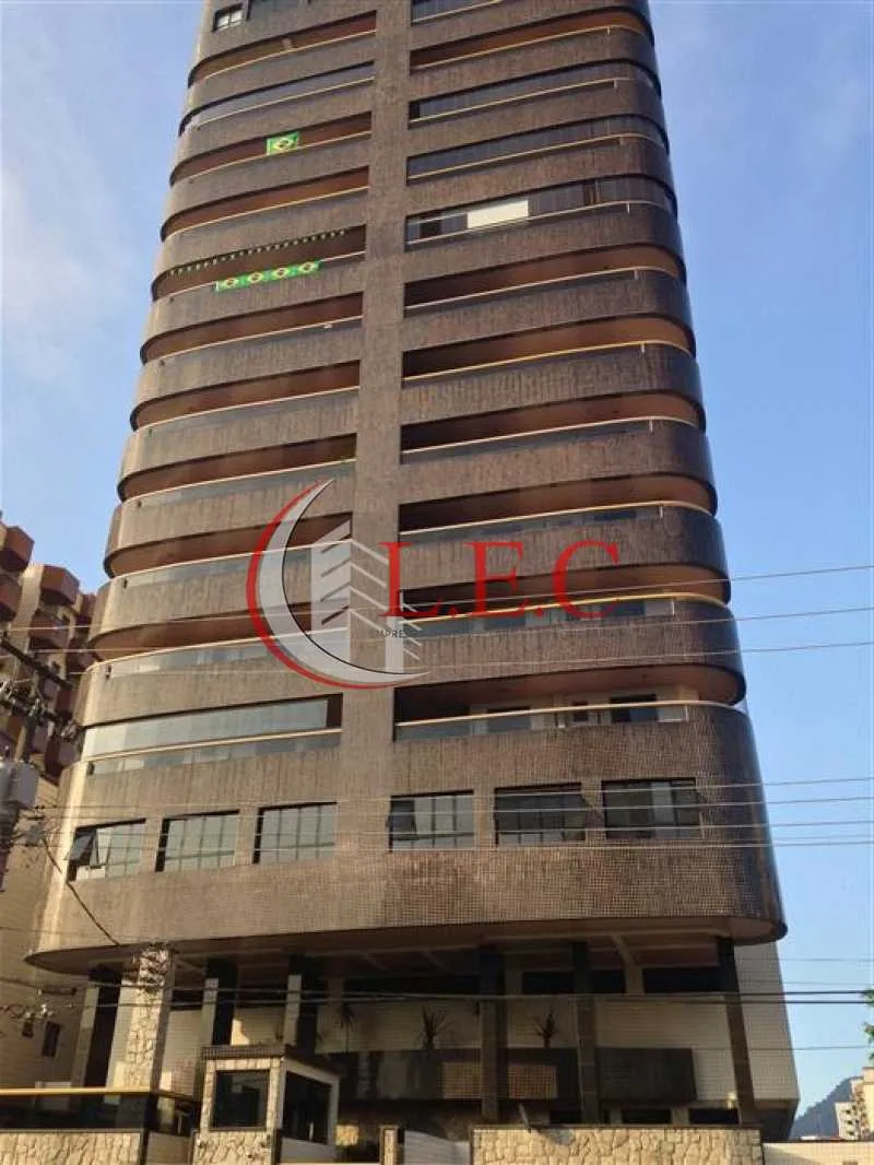 Apartamento 3 dormitórios no Guilhermina - Praia Grande — foto 2