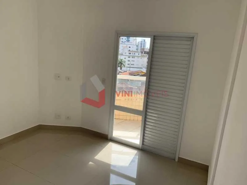 Apartamento 3 dormitórios no Guilhermina - Praia Grande — foto 2