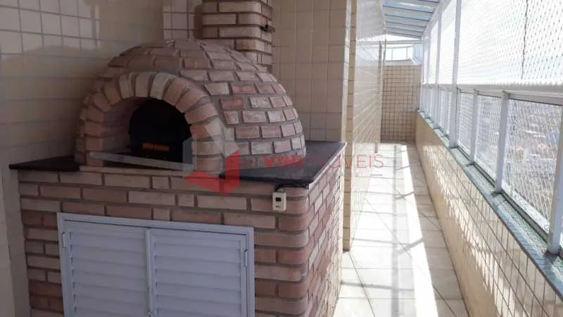 Apartamento 3 dormitórios no Guilhermina - Praia Grande — foto 3