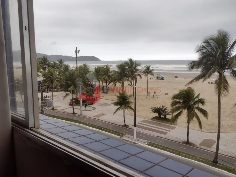 Apartamento 3 dormitórios no Guilhermina - Praia Grande
