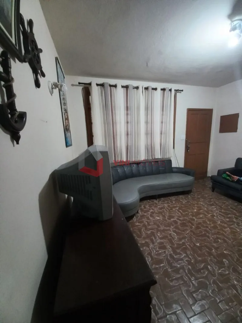 Apartamento 3 dormitórios no Guilhermina - Praia Grande — foto 3