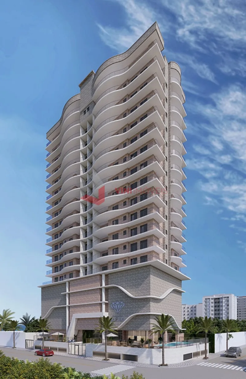 Apartamento 3 dormitórios no Guilhermina - Praia Grande — foto 2