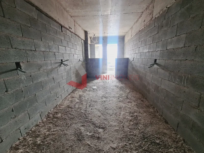 Apartamento 3 dormitórios no Guilhermina - Praia Grande — foto 2