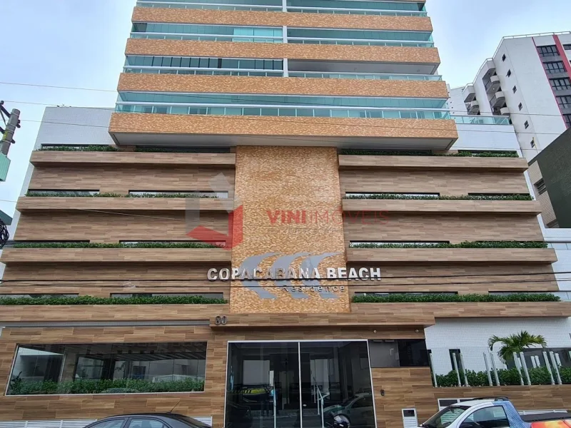 Apartamento 3 dormitórios no Guilhermina - Praia Grande — foto 2