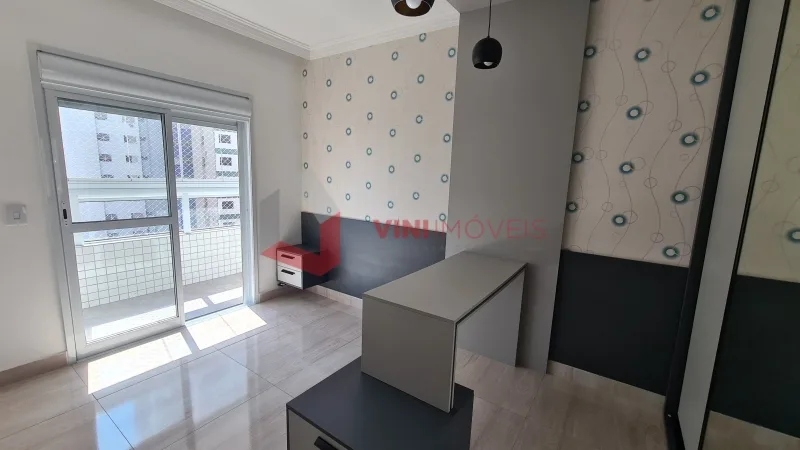 Apartamento 3 dormitórios no Guilhermina - Praia Grande — foto 3
