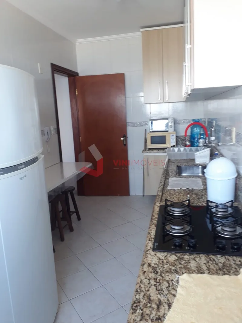 Apartamento 3 dormitórios no Guilhermina - Praia Grande — foto 2