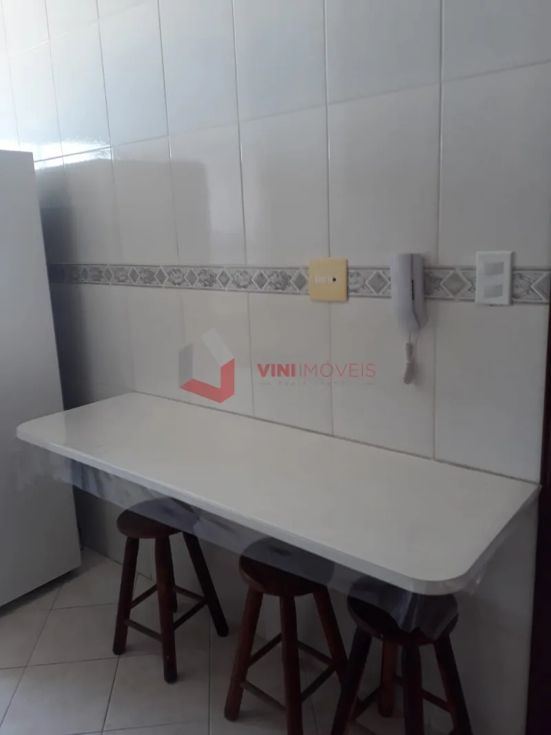 Apartamento 3 dormitórios no Guilhermina - Praia Grande — foto 3