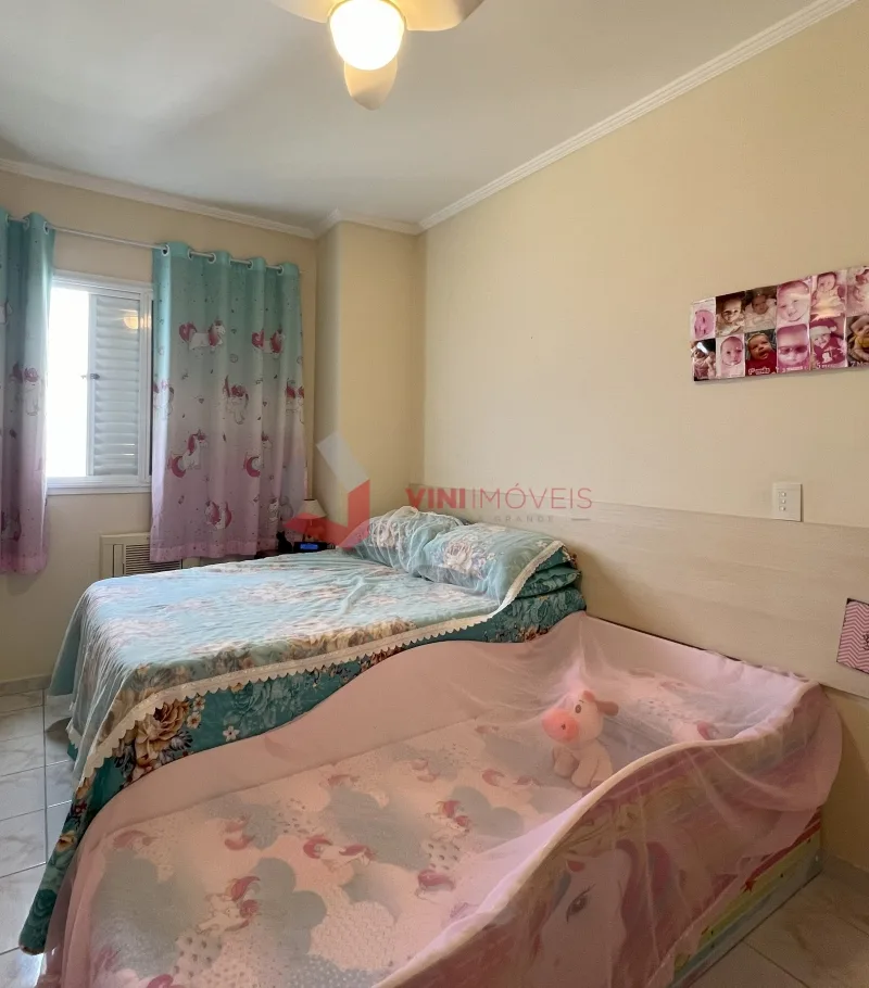 Apartamento 3 dormitórios no Guilhermina - Praia Grande — foto 3